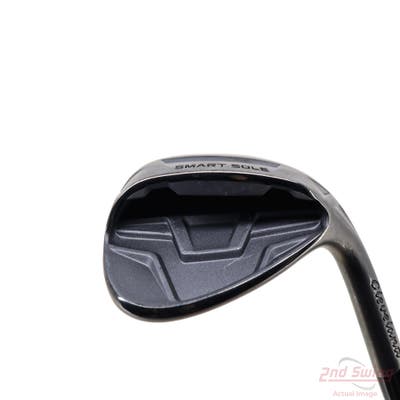 Mint Cleveland Smart Sole 4 Black Satin Wedge Sand SW Cleveland Action Ultralite 50 Graphite Ladies Right Handed 34.75in