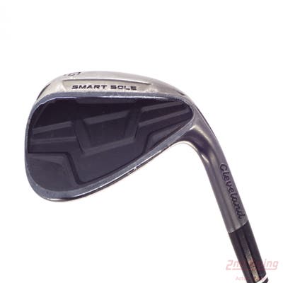 Cleveland Smart Sole 4 Black Satin Wedge Gap GW Smart Sole Graphite Graphite Wedge Flex Right Handed 35.5in