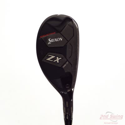 Srixon ZX MK II Hybrid 3 Hybrid 19° Project X HZRDUS Smoke Red RDX 80 Graphite Stiff Right Handed 40.5in