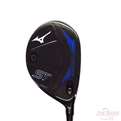 Mizuno ST-Z 230 Fairway Wood 3 Wood 3W 15° Mitsubishi Kai'li Blue 60 Graphite Regular Right Handed 43.5in