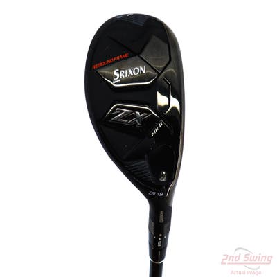 Srixon ZX MK II Hybrid 3 Hybrid 19° Project X HZRDUS Smoke Red RDX 80 Graphite Stiff Right Handed 40.5in