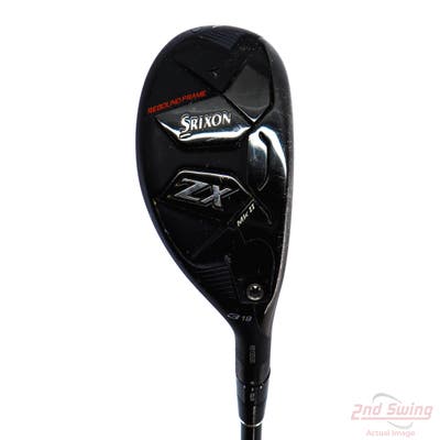 Srixon ZX MK II Hybrid 3 Hybrid 19° Project X HZRDUS Smoke Red RDX 80 Graphite Stiff Right Handed 40.5in