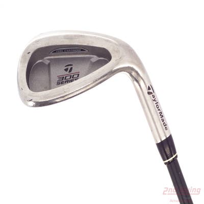 TaylorMade 300 Wedge Lob LW TM R-80 Steel Graphite Regular Right Handed 35.5in