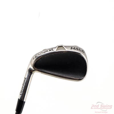 Cleveland Launcher XL Halo Single Iron 6 Iron Project X Cypher 50 Graphite Senior Left Handed 38.5in