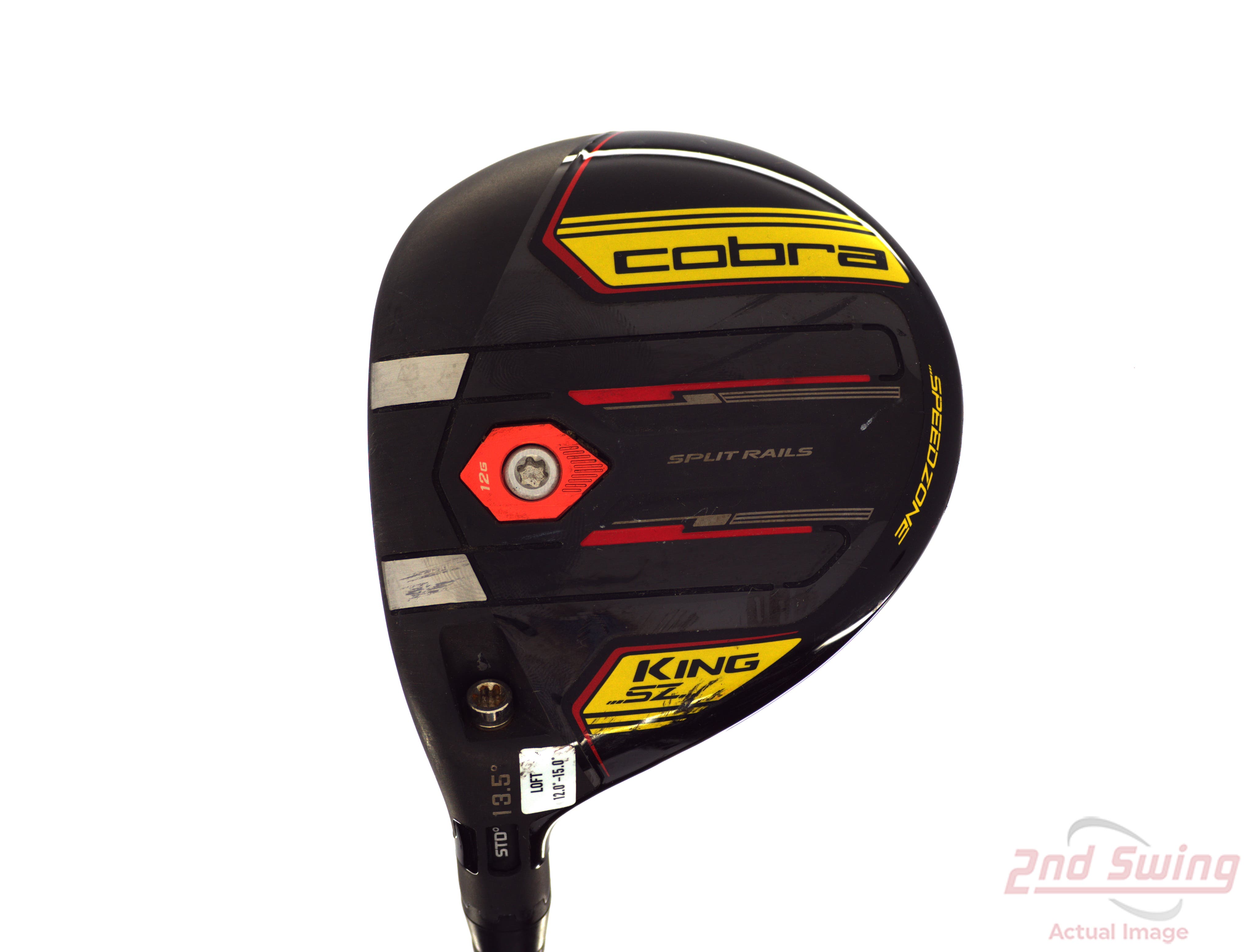 Cobra KING SpeedZone Big Tour Fairway Wood | 2nd Swing Golf