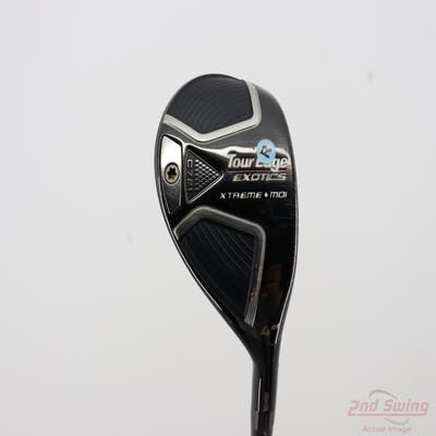 Tour Edge Exotics C721 Hybrid 4 Hybrid 22° FST KBS TGI 70 Graphite Regular Right Handed 40.0in