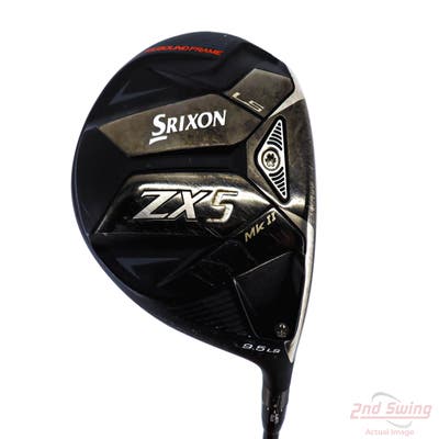 Srixon ZX5 LS MK II Driver 9.5° Project X HZRDUS Black Gen4 60 Graphite Stiff Right Handed 45.5in