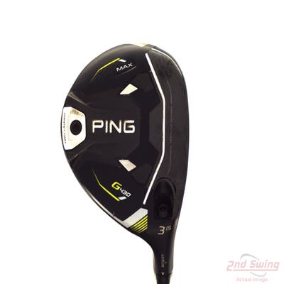 Ping G430 MAX Fairway Wood 3 Wood 3W 15° ALTA CB 65 Slate Graphite Regular Right Handed 43.75in