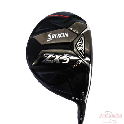 Srixon ZX5 LS MK II Driver 9.5° Project X HZRDUS Black Gen4 60 Graphite Stiff Right Handed 45.5in