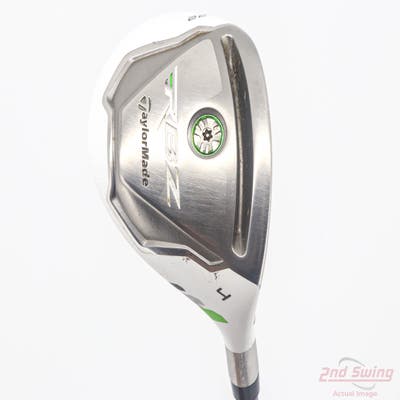 TaylorMade RocketBallz Hybrid 4 Hybrid 22° TM RBZ 55 Graphite Ladies Right Handed 39.5in