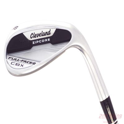 Mint Cleveland CBX Full Face 2 Wedge Lob LW 58° 12 Deg Bounce Nippon Pro Modus 3 115 Wedge Steel Wedge Flex Right Handed 35.25in