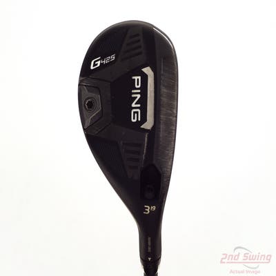 Ping G425 Hybrid 3 Hybrid 19° Aldila Rogue Black Hybrid 95 Graphite Tour Stiff Right Handed 40.0in