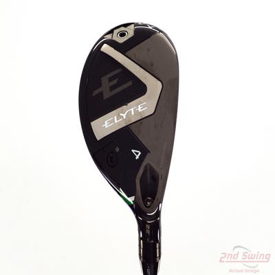 Callaway Elyte Hybrid 4 Hybrid 22° Project X Denali Charcoal 60 Graphite Regular Right Handed 40.0in