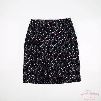 New Womens Swing Control Skort 2 Multi MSRP $50