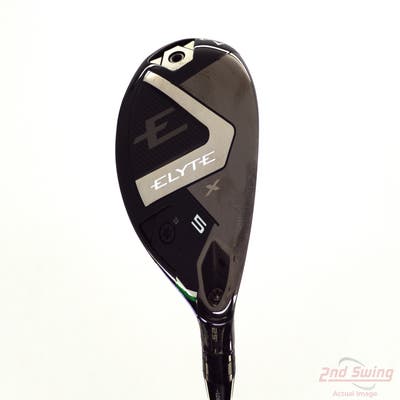 Callaway Elyte X Hybrid 5 Hybrid 25° Mitsubishi Vanquish 5 Graphite Senior Right Handed 39.75in