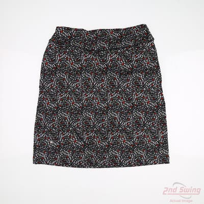 New Womens Daily Sports Skort Small S Multi MSRP $50