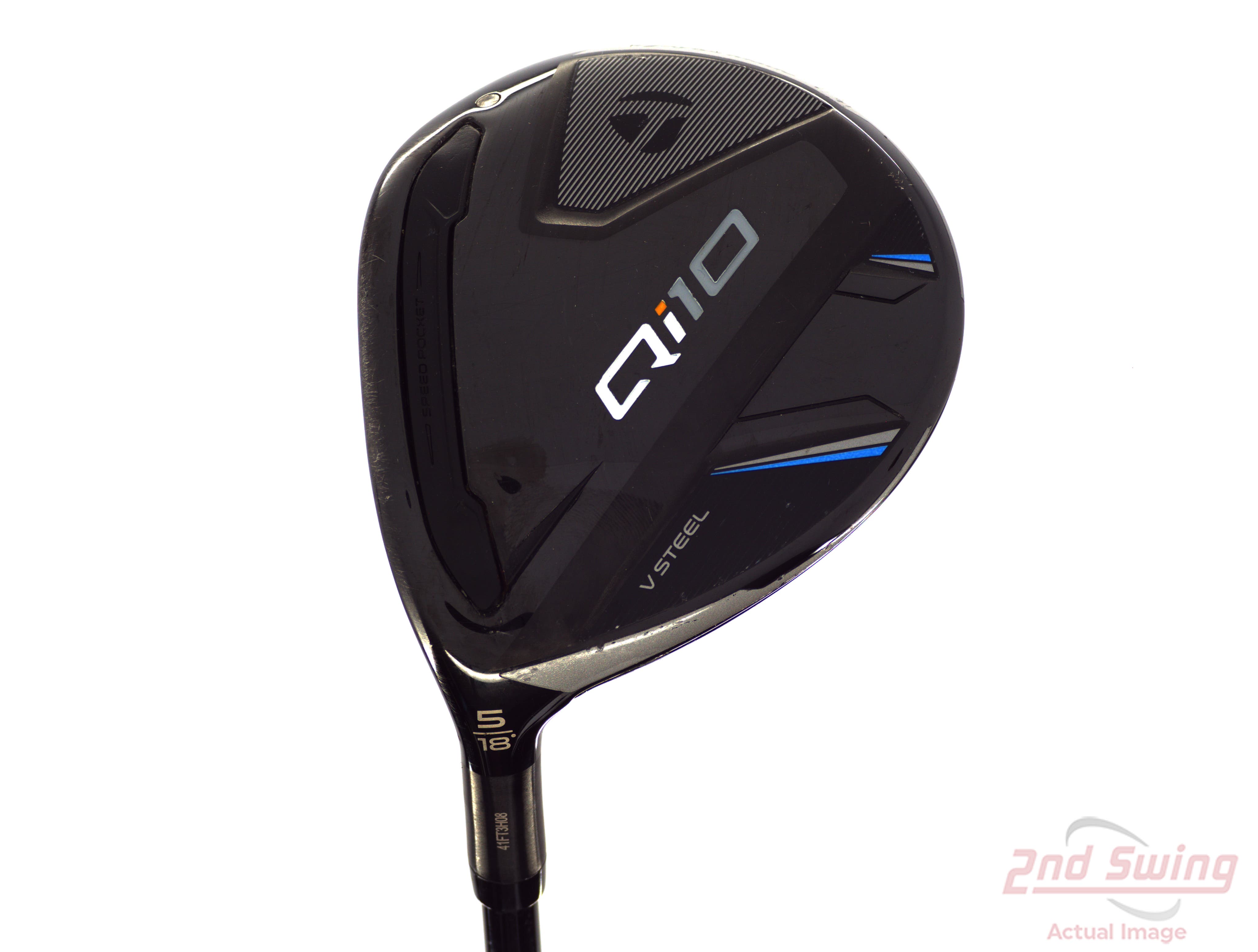 TaylorMade Qi10 Fairway Wood | 2nd Swing Golf