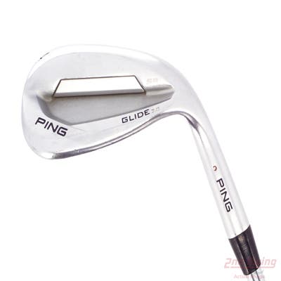 Ping Glide 2.0 Wedge Sand SW 54° 12 Deg Bounce AWT 2.0 Steel Wedge Flex Right Handed Orange Dot 35.75in