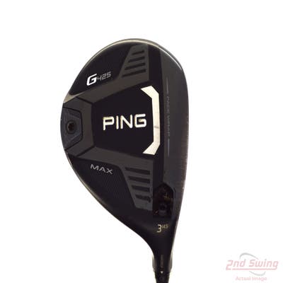 Ping G425 Max Fairway Wood 3 Wood 3W 14.5° Mitsubishi Tensei AV Orange Raw 75 Graphite Regular Right Handed 43.0in