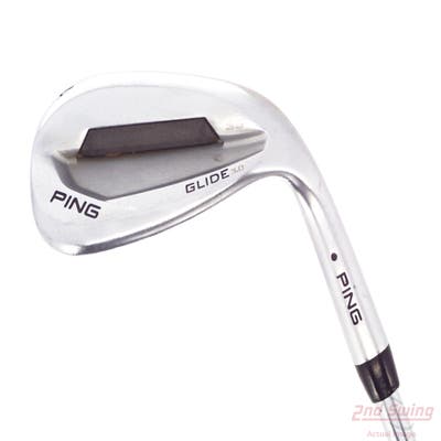 Ping Glide 3.0 Wedge Sand SW 54° 12 Deg Bounce AWT 2.0 Steel Wedge Flex Right Handed Black Dot 35.75in