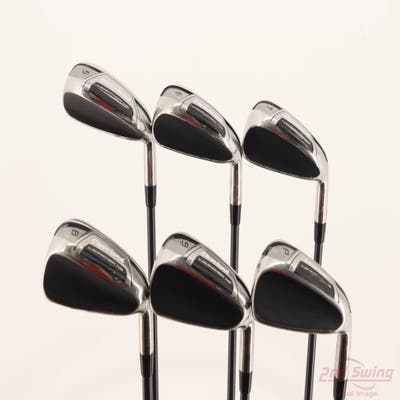 Cleveland Launcher HB Iron Set 5-PW Miyazaki C. Kua Graphite Regular Right Handed +1/4"