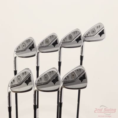 PXG 0311 P GEN6 Iron Set 5-PW GW Mitsubishi MMT 70 Graphite Regular Left Handed STD