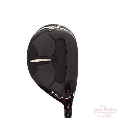 Titleist TSR3 Fairway Wood 3 Wood 3W 15° Project X HZRDUS Black Gen4 70 Graphite Stiff Right Handed 43.25in