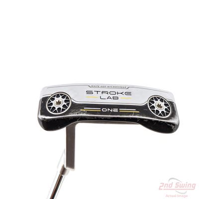 Odyssey Stroke Lab One Putter Steel Left Handed 35.0in