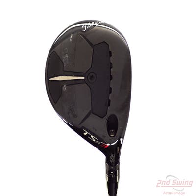 Titleist TSR3 Fairway Wood 4 Wood 4W 16.5° MCA Tensei AV-XLINK Blue 75 Graphite Regular Right Handed 42.5in