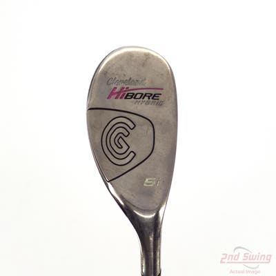 Cleveland Hibore Hybrid 5 Hybrid 28° Cleveland Hibore Hybrid Graphite Ladies Right Handed 38.0in