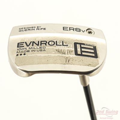 Evnroll ER8v Midlock Putter Steel Right Handed 38.0in