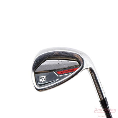 Wilson Staff Dynapwr Single Iron Pitching Wedge PW Mitsubishi Tensei AV Silver 70 Graphite Stiff Right Handed 37.5in