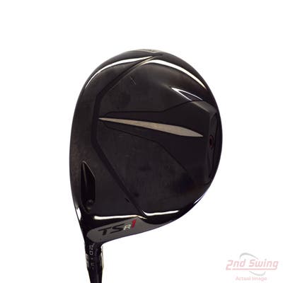 Titleist TSR1 Driver 12° Mitsubishi MMT SpeedMesh 40 Graphite Regular Left Handed 46.25in