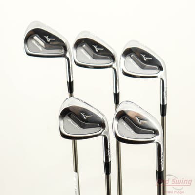 Mizuno Pro 243 Iron Set 7-PW GW Aerotech SteelFiber i95cw Graphite Regular Right Handed +1 1/4"