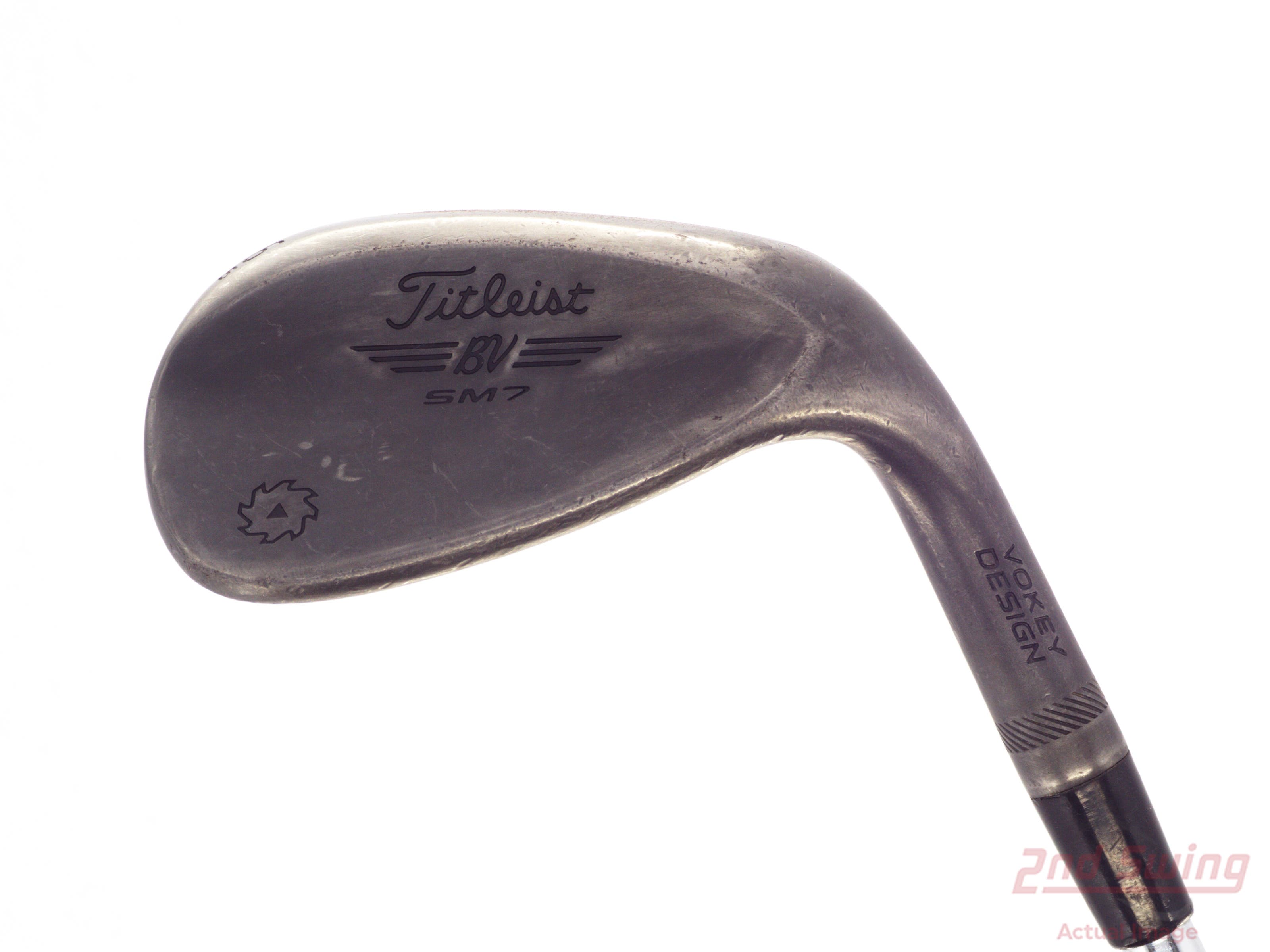 Titleist Vokey SM7 Jet Black Wedge | 2nd Swing Golf