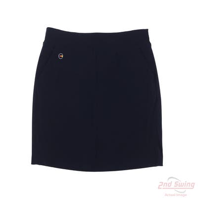 New Womens Swing Control Skort 14 Navy Blue MSRP $120