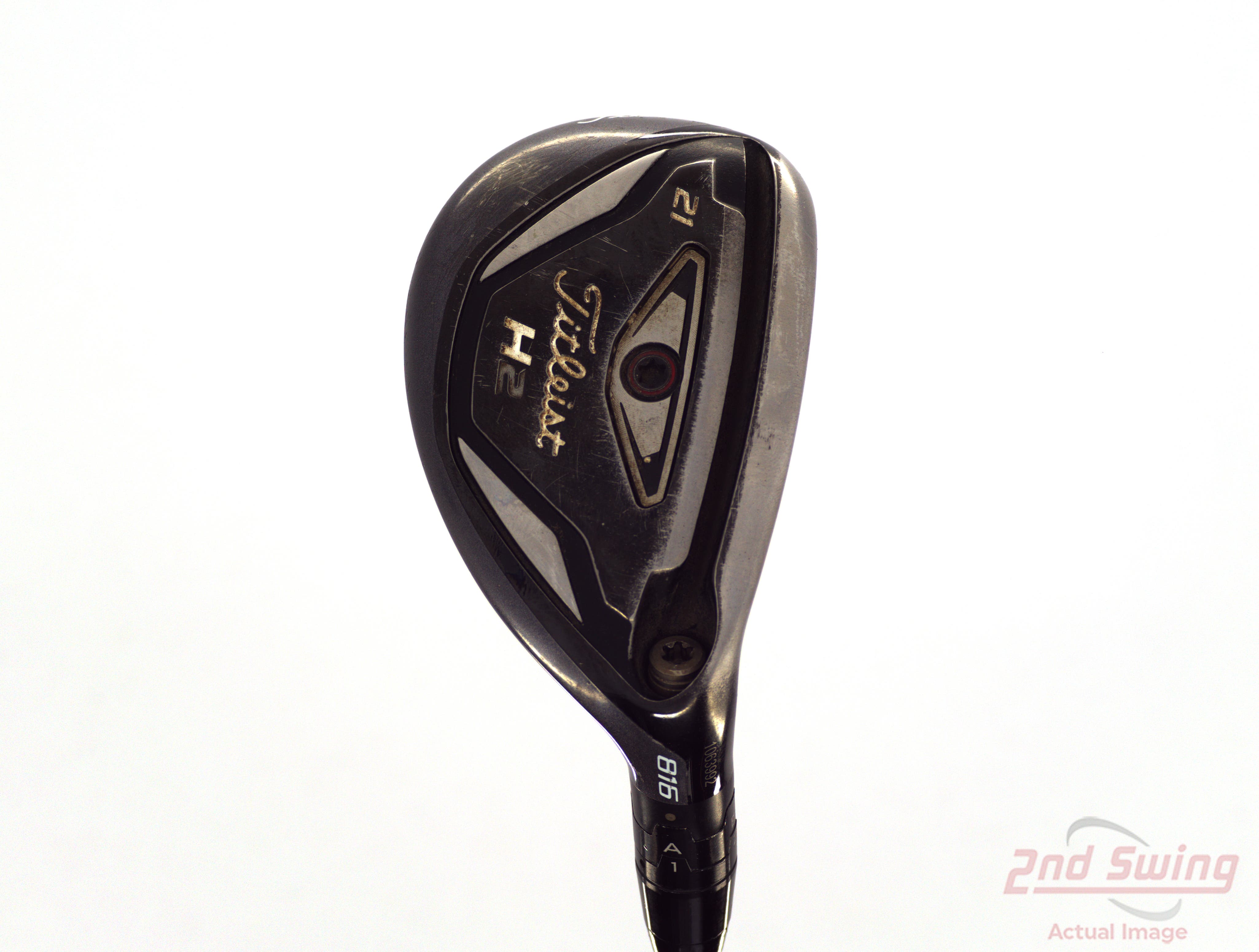 Titleist 816 H2 Hybrid | 2nd Swing Golf