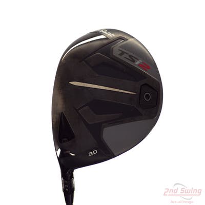 Titleist TSi2 Driver 9° Mitsubishi C6 Series Red Graphite Regular Left Handed 43.25in