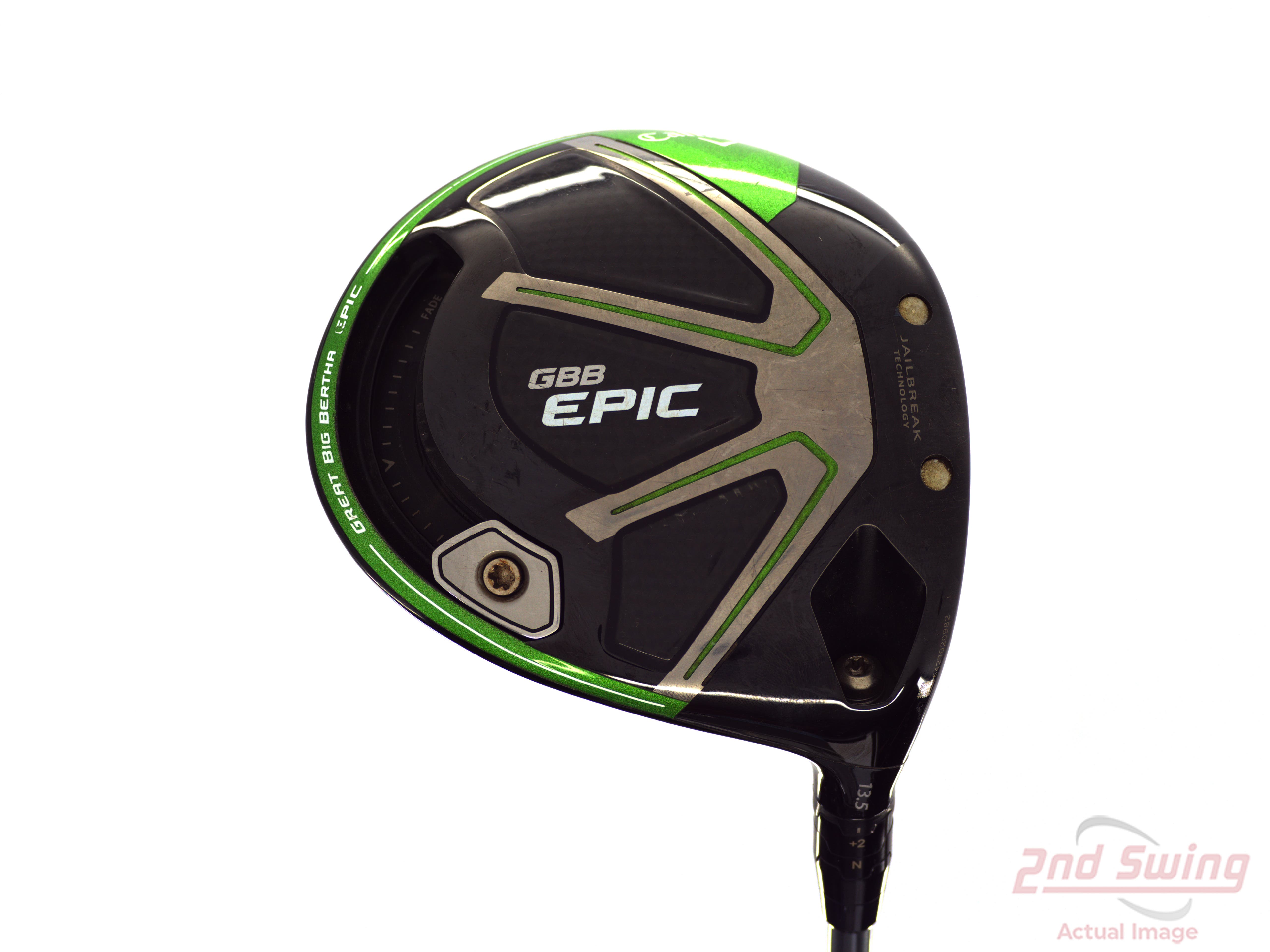 Callaway GBB Epic Driver | 2nd Swing Golf