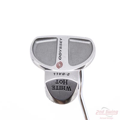 Odyssey White Hot 2-Ball Putter Steel Right Handed 36.0in