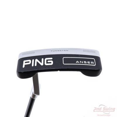 Ping 2023 Anser Putter Graphite Left Handed Black Dot 35.0in