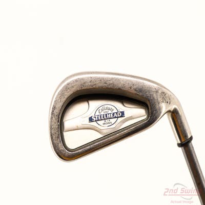 Callaway X-14 Single Iron 3 Iron Callaway Stock Graphite Graphite Regular Right Handed 39.25in