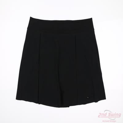 New Womens Nike Skort X-Large XL Black MSRP $70