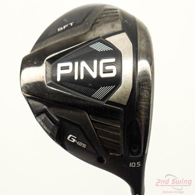 Ping G425 SFT Driver 10.5° Fujikura Ventus Black VeloCore 6 Graphite X-Stiff Right Handed 45.25in