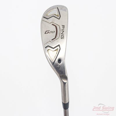 Ping G20 Hybrid 4 Hybrid 23° Ping TFC 169H Graphite Regular Right Handed 39.5in