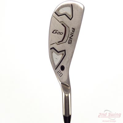 Ping G20 Hybrid 3 Hybrid 20° Ping TFC 169H Graphite Regular Right Handed 40.0in