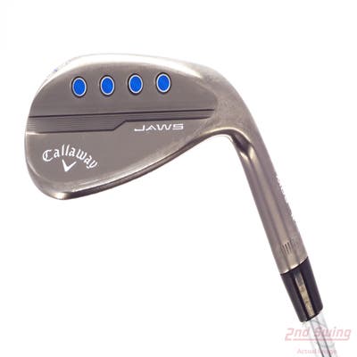Callaway Jaws MD5 Tour Grey Wedge Lob LW 58° 12 Deg Bounce X Grind Dynamic Gold Tour Issue S200 Steel Stiff Right Handed 35.0in