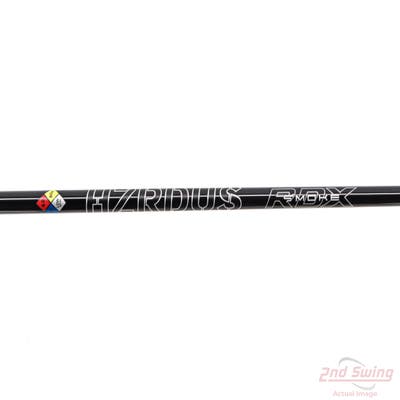 Mint Uncut Project X HZRDUS Smoke Black RDX 60g Driver Shaft Stiff 46.0in