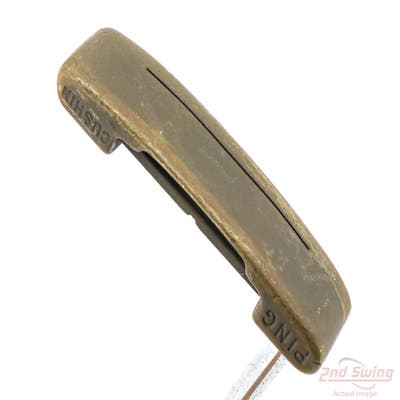 Ping Kushin Putter Steel Right Handed 35.0in