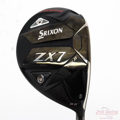 Srixon ZX7 MK II Driver 9.5° Project X HZRDUS Black Gen4 70 Graphite X-Stiff Right Handed 45.75in